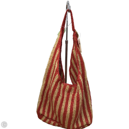 Tote By Anthropologie, Size: Large
