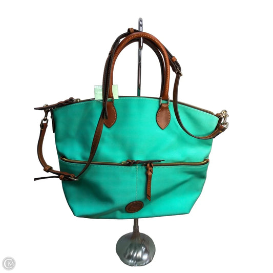 Crossbody Designer By Dooney And Bourke, Size: Large