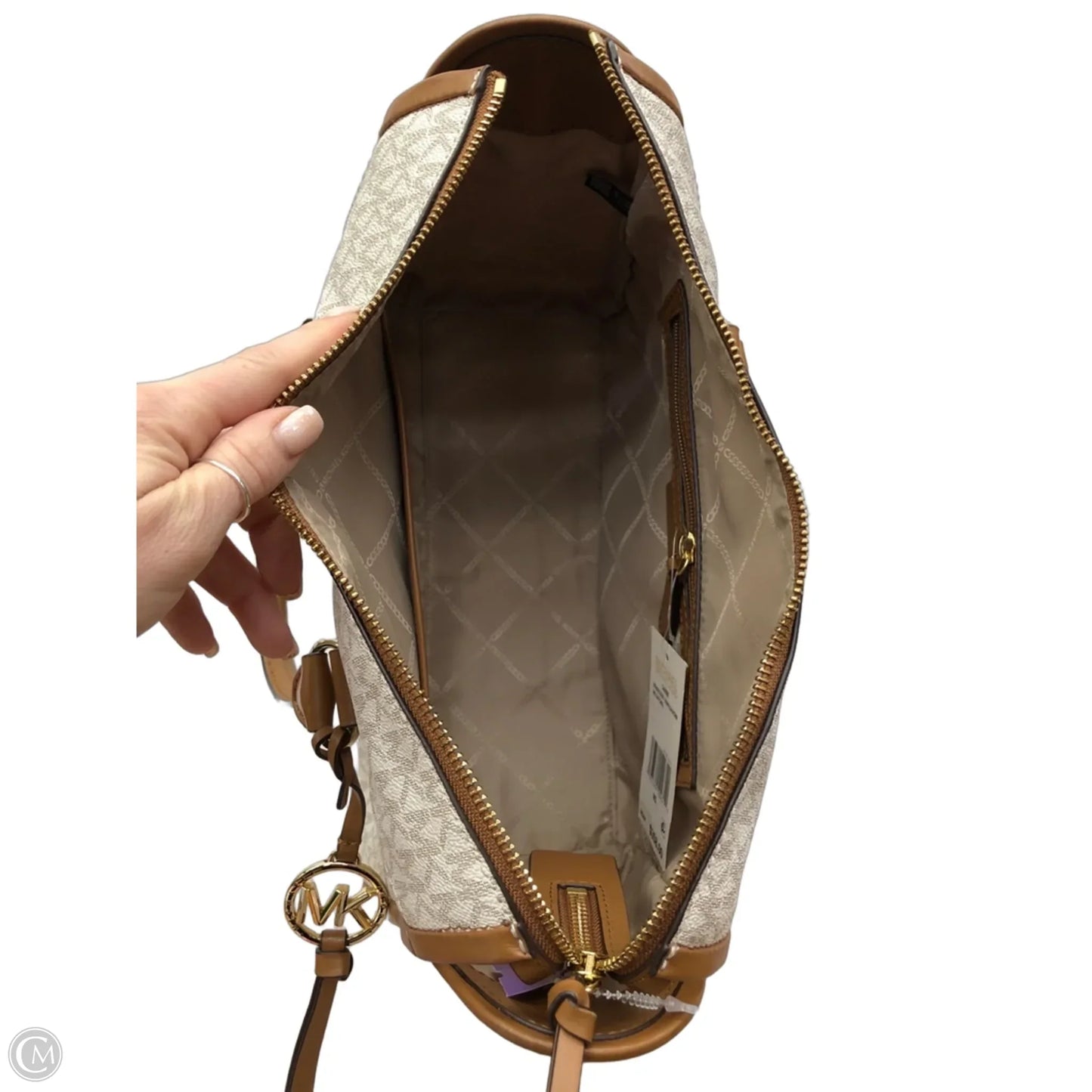 Handbag By Michael By Michael Kors, Size: Medium