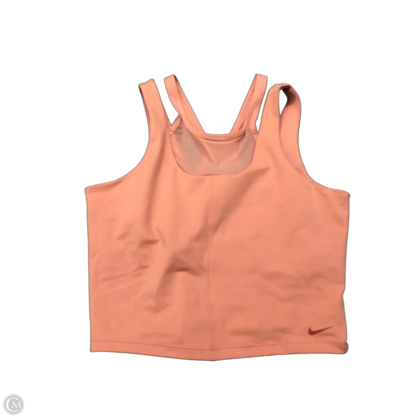 Athletic Pants 2pc By Nike In Pink, Size: Xl