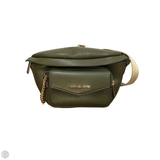 Belt Bag Designer By Michael Kors, Size: Large