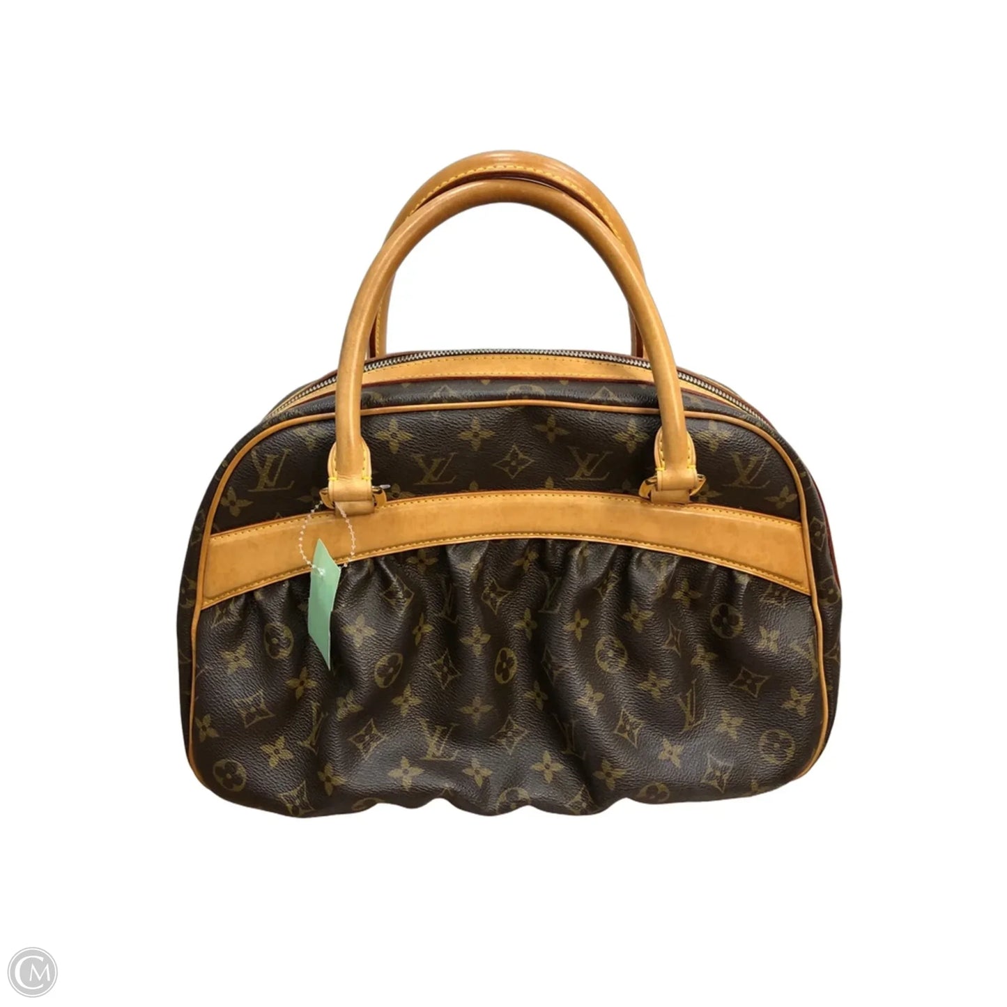 Handbag Luxury Designer By Louis Vuitton, Size: Large