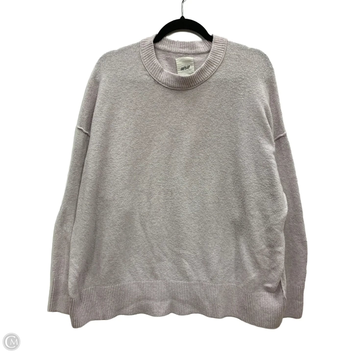 Sweater By Aerie In Purple, Size: Xl