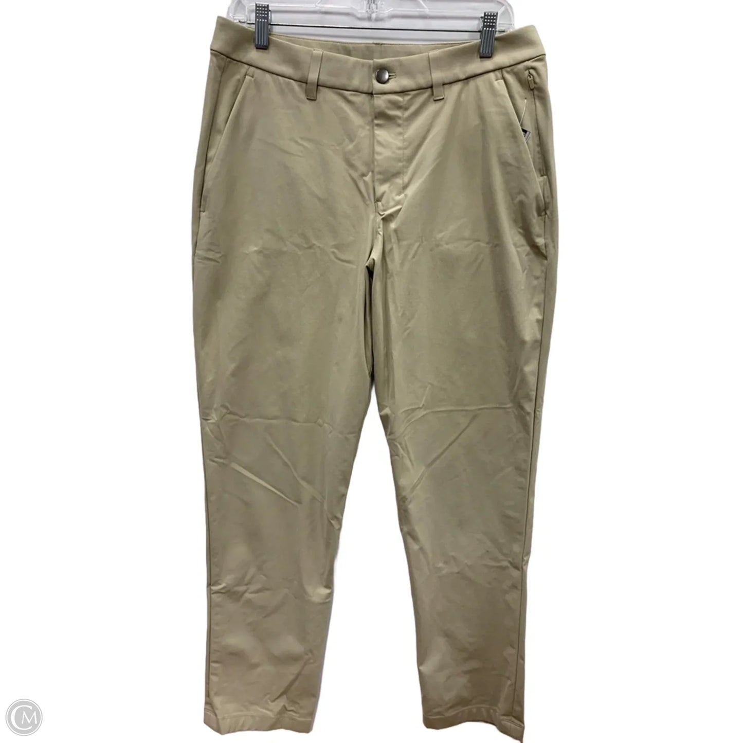 Pants Dress By Lululemon In Tan, Size: 14