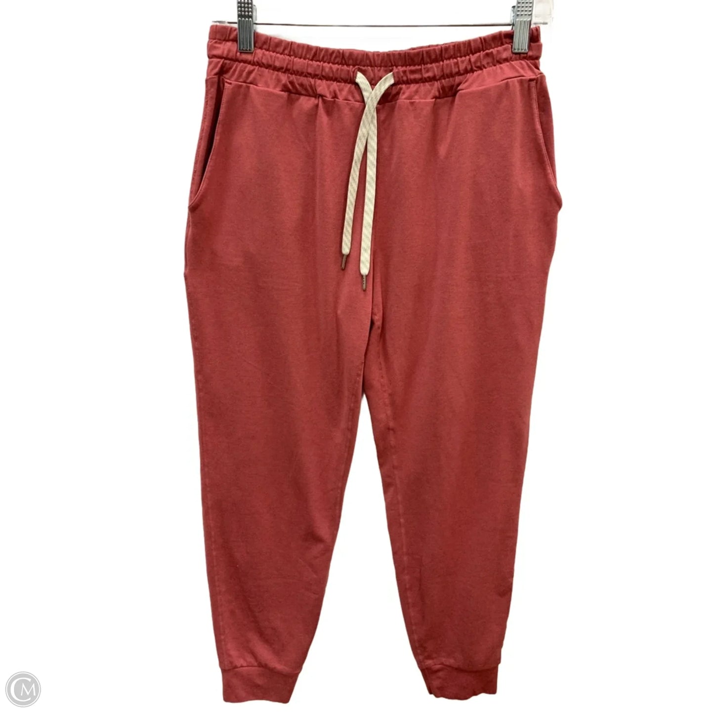 Pants Joggers By Vuori In Pink, Size: S