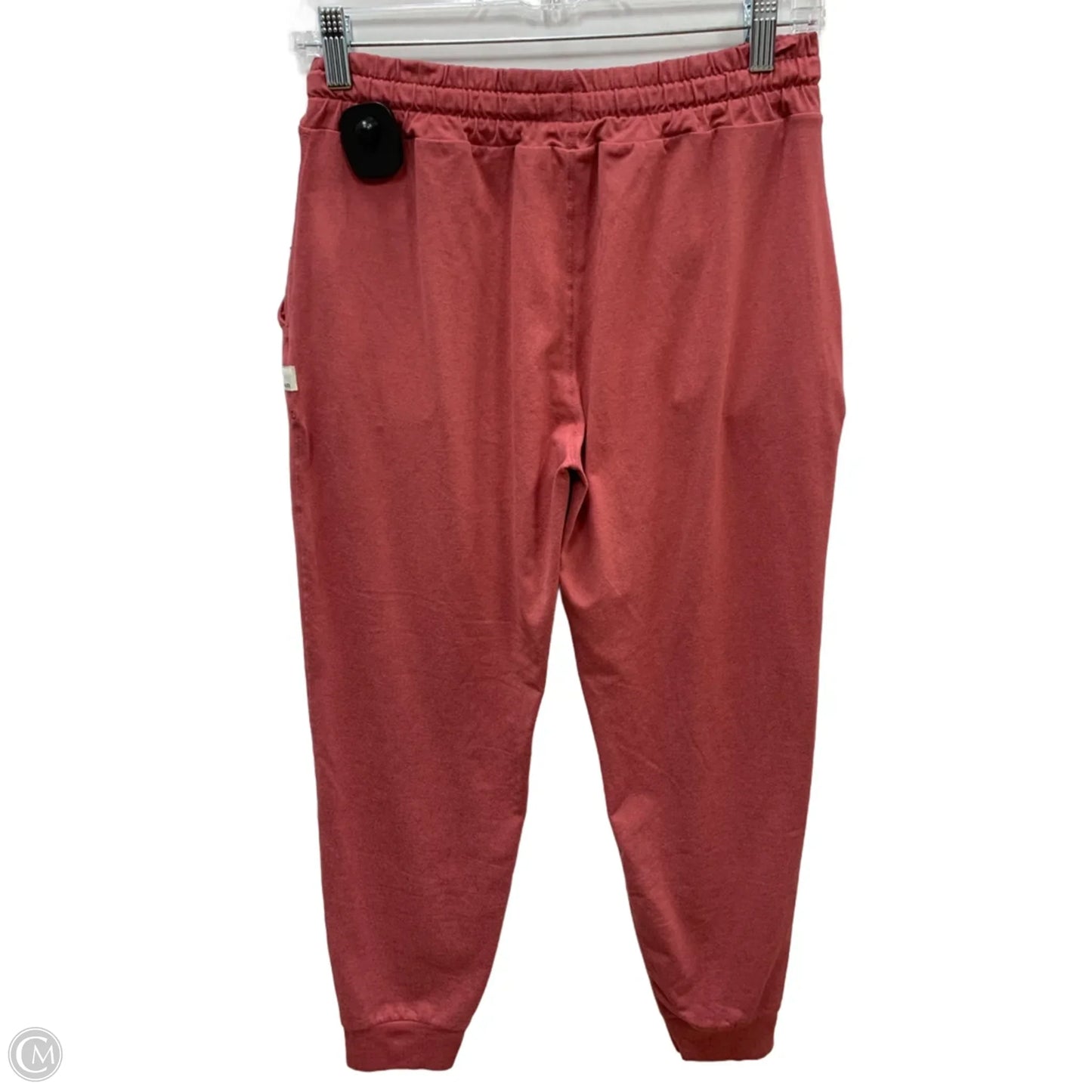 Pants Joggers By Vuori In Pink, Size: S