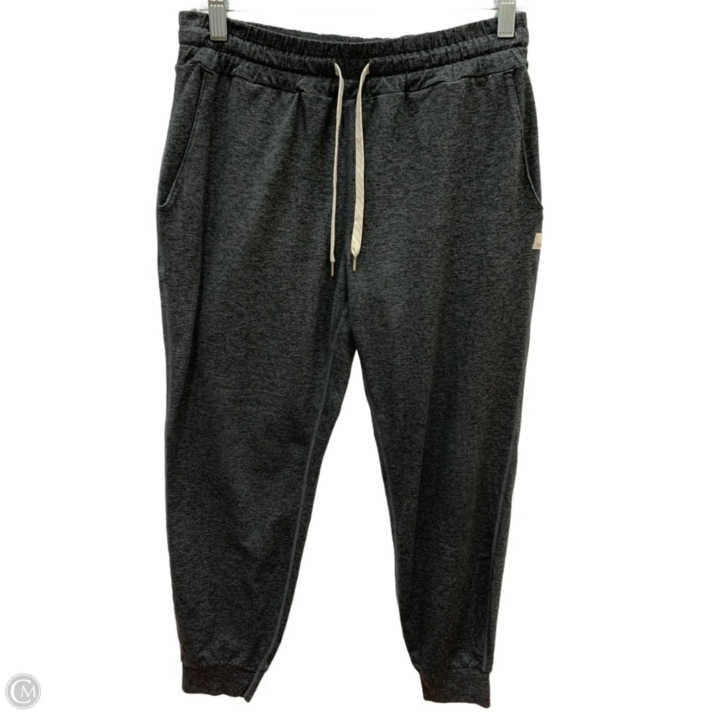 Pants Joggers By Vuori In Grey, Size: S