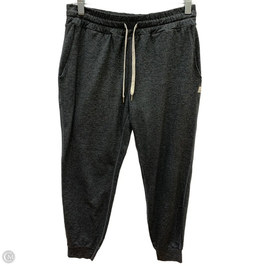 Pants Joggers By Vuori In Grey, Size: S