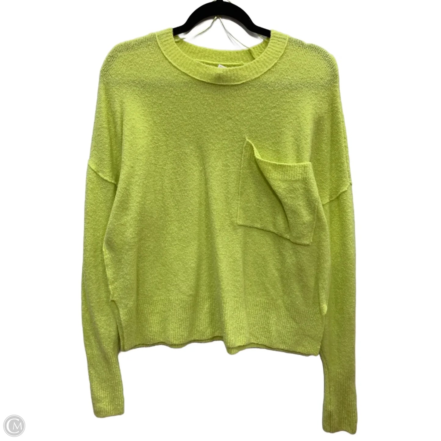 Sweater By Pistola In Green, Size: M