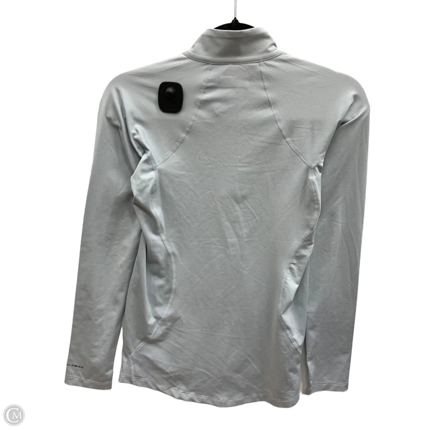 Sweatshirt Collar By Columbia In Blue, Size: S