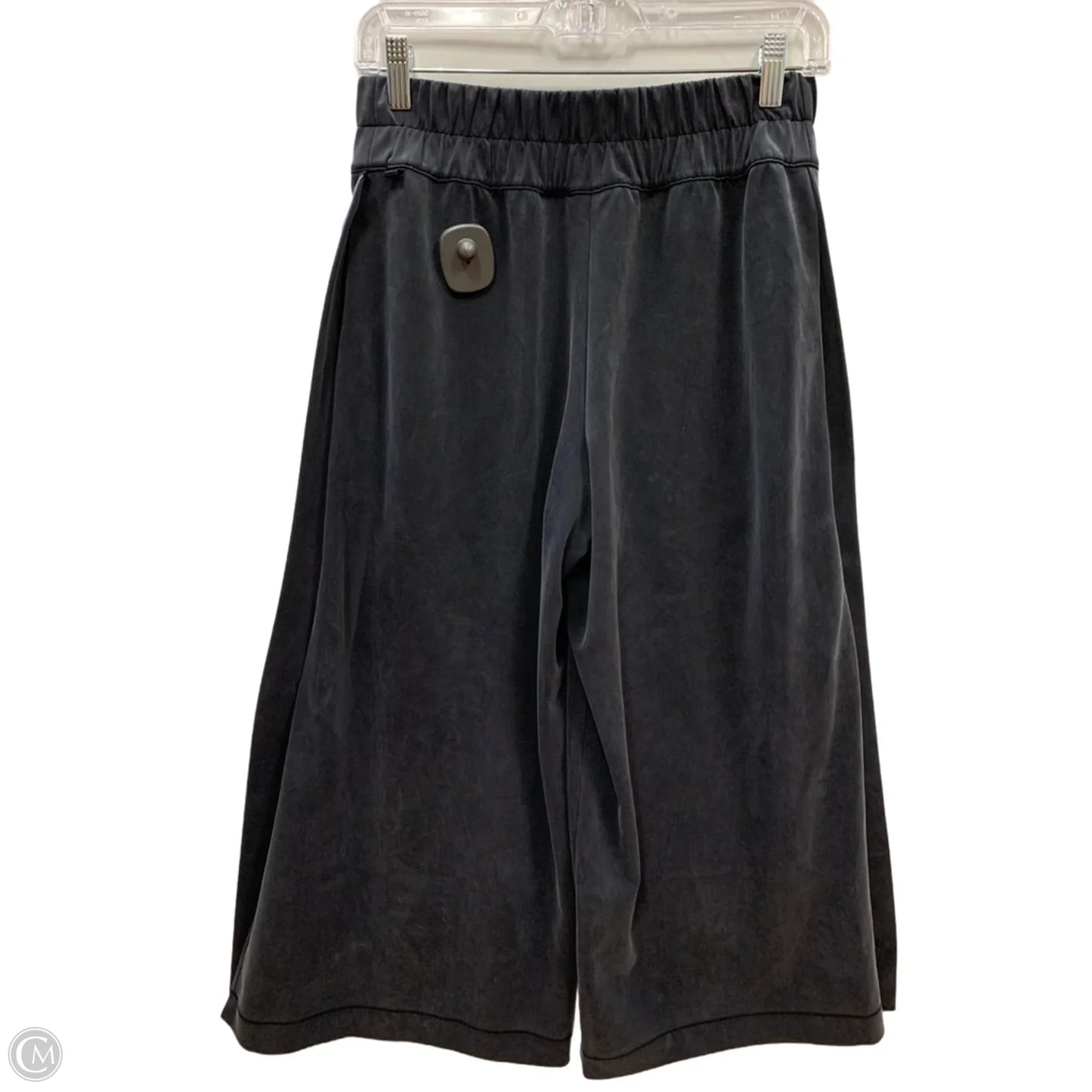 Athletic Pants By Lululemon In Black, Size: 4