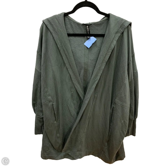 Cardigan By Athleta In Grey, Size: Xs