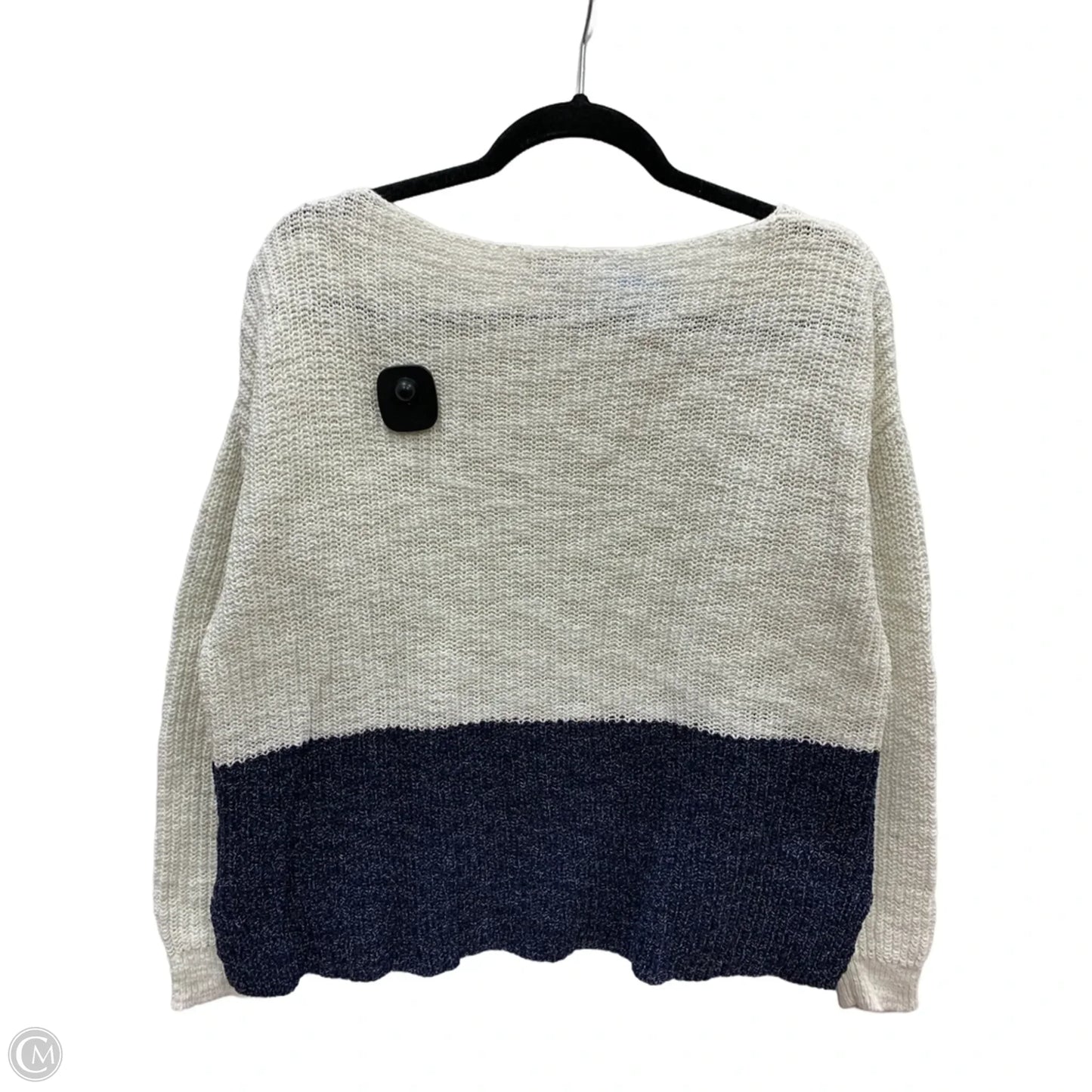 Sweater By Madewell In White, Size: S