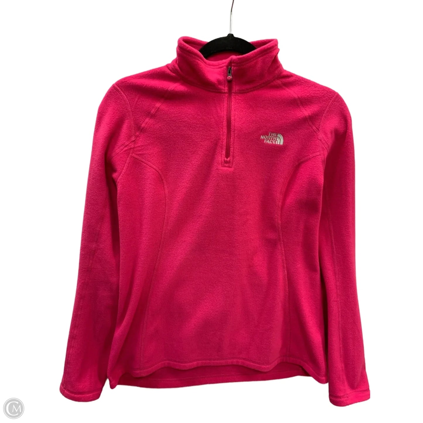Jacket Fleece By The North Face In Pink, Size: M