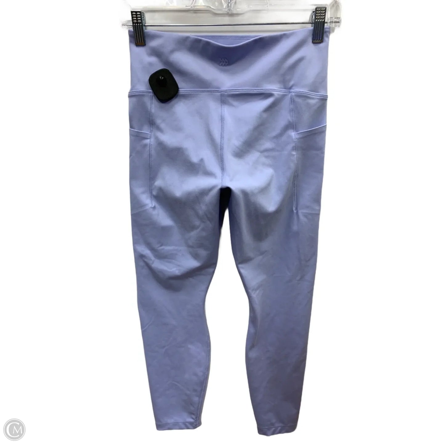 Athletic Leggings By All In Motion In Blue, Size: M