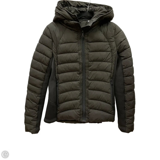 Jacket Puffer & Quilted By Bernardo In Black, Size: S