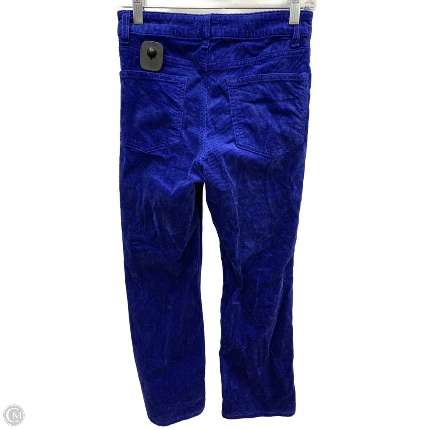 Pants Corduroy By Pilcro In Blue, Size: 4