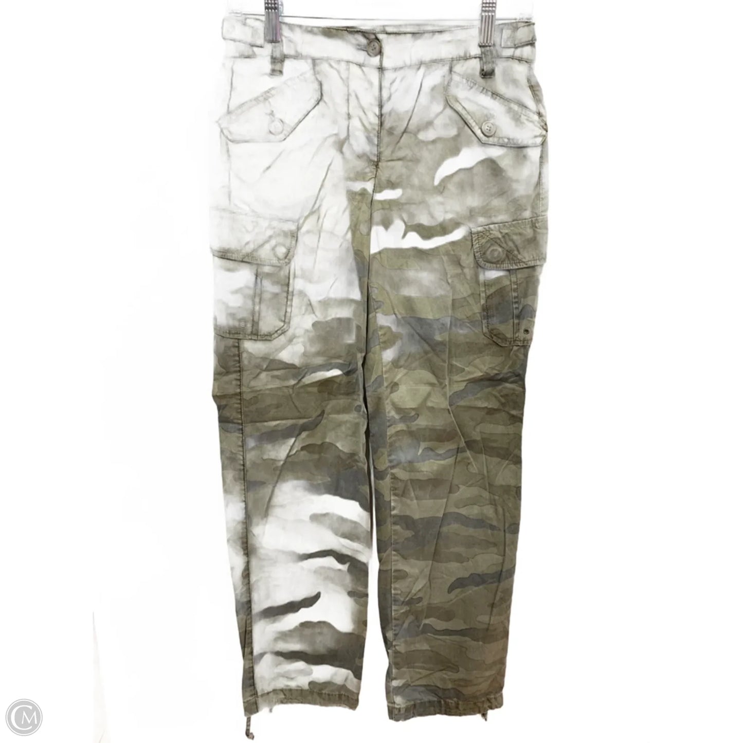 Pants Cargo & Utility By J. Crew In Camouflage Print, Size: 2