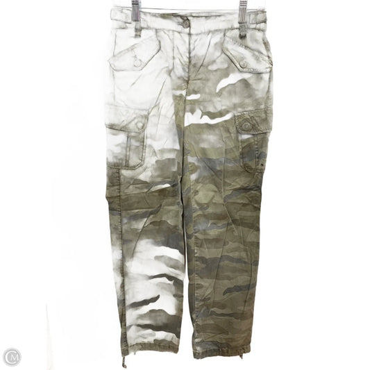 Pants Cargo & Utility By J. Crew In Camouflage Print, Size: 2