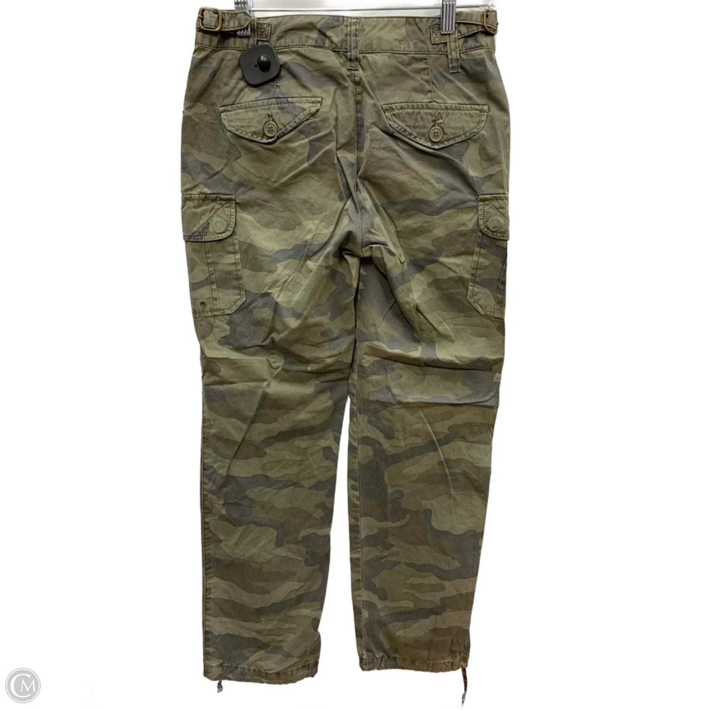 Pants Cargo & Utility By J. Crew In Camouflage Print, Size: 2