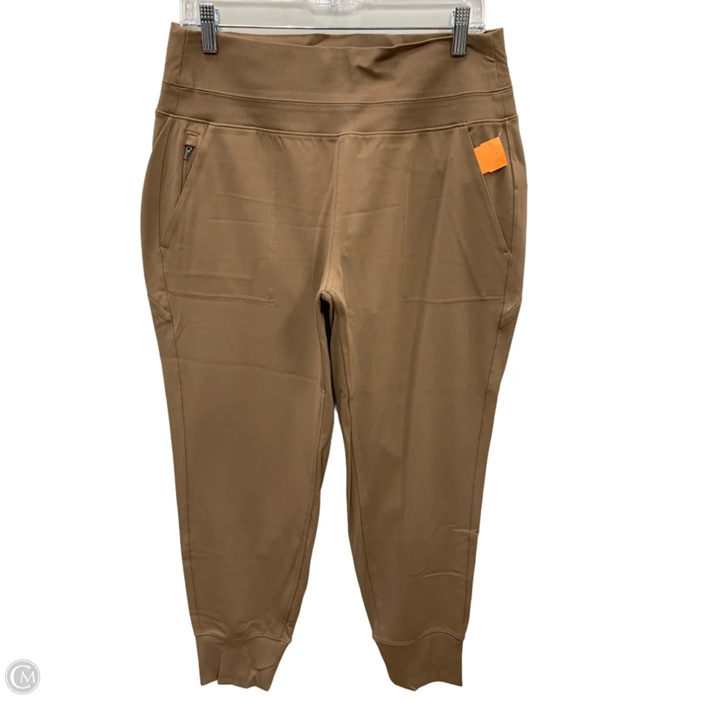 Athletic Pants By Athleta In Brown, Size: L