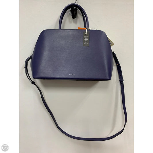 Crossbody Leather By Radley London, Size: Medium