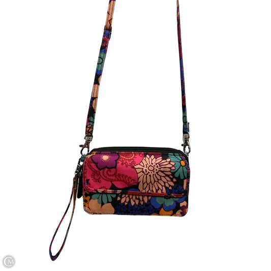 Crossbody By Vera Bradley, Size: Small
