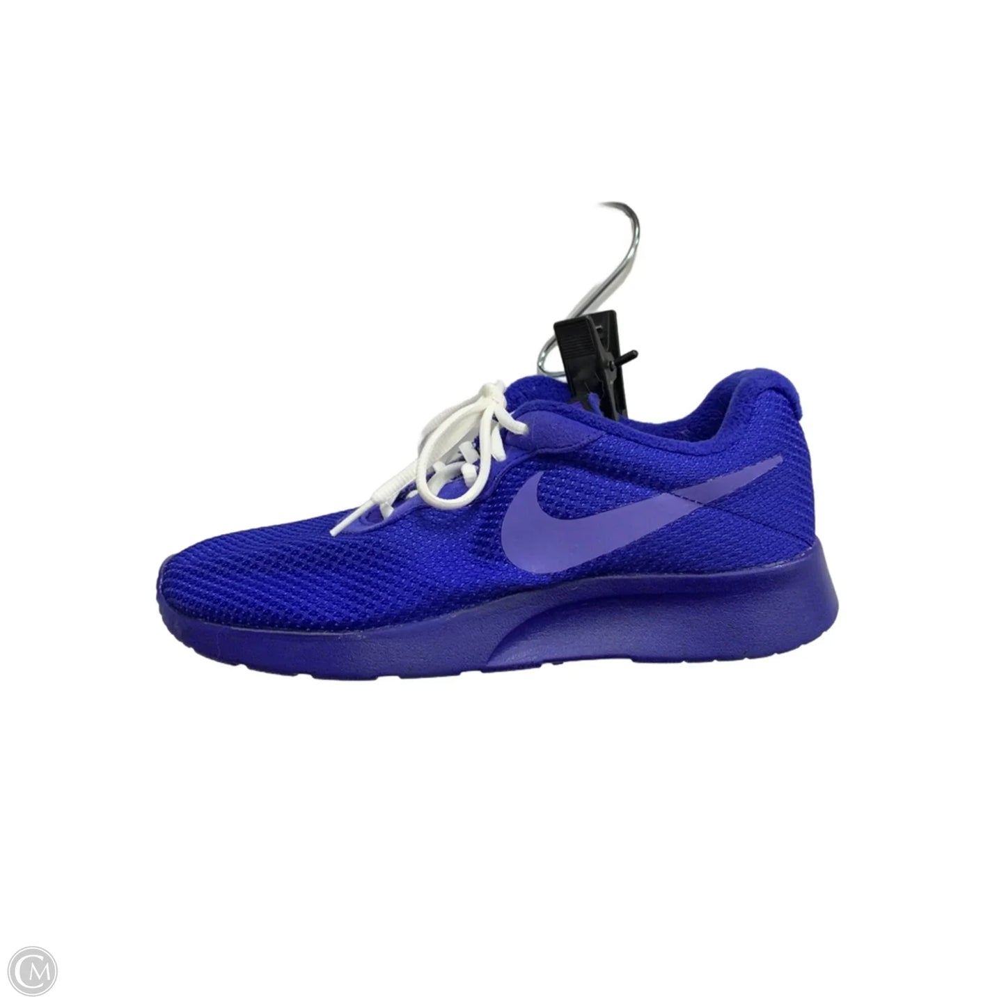Shoes Athletic By Nike In Blue, Size: 8.5