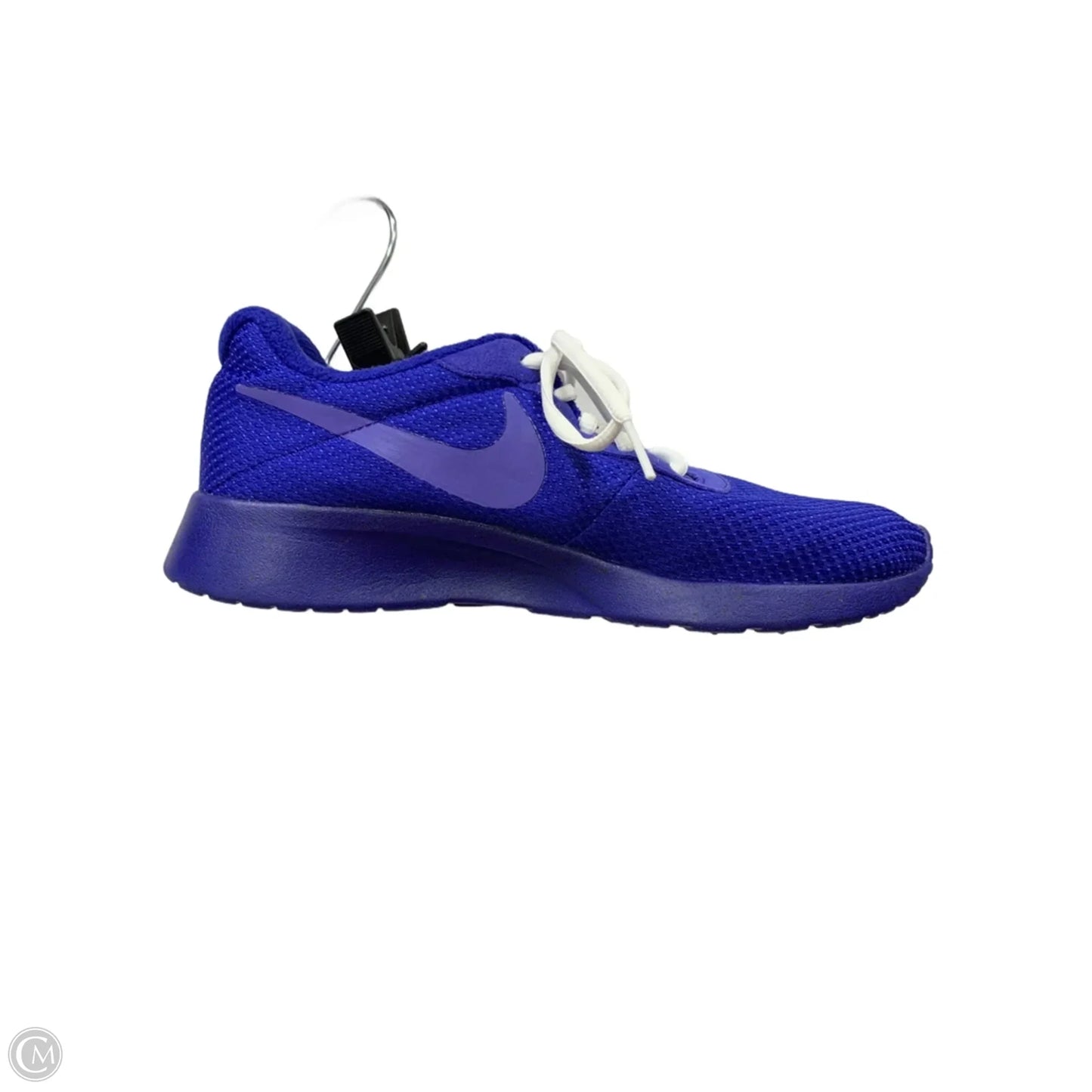 Shoes Athletic By Nike In Blue, Size: 8.5