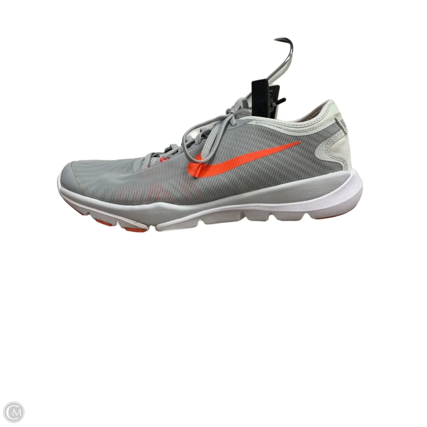 Shoes Athletic By Nike In Grey, Size: 8.5