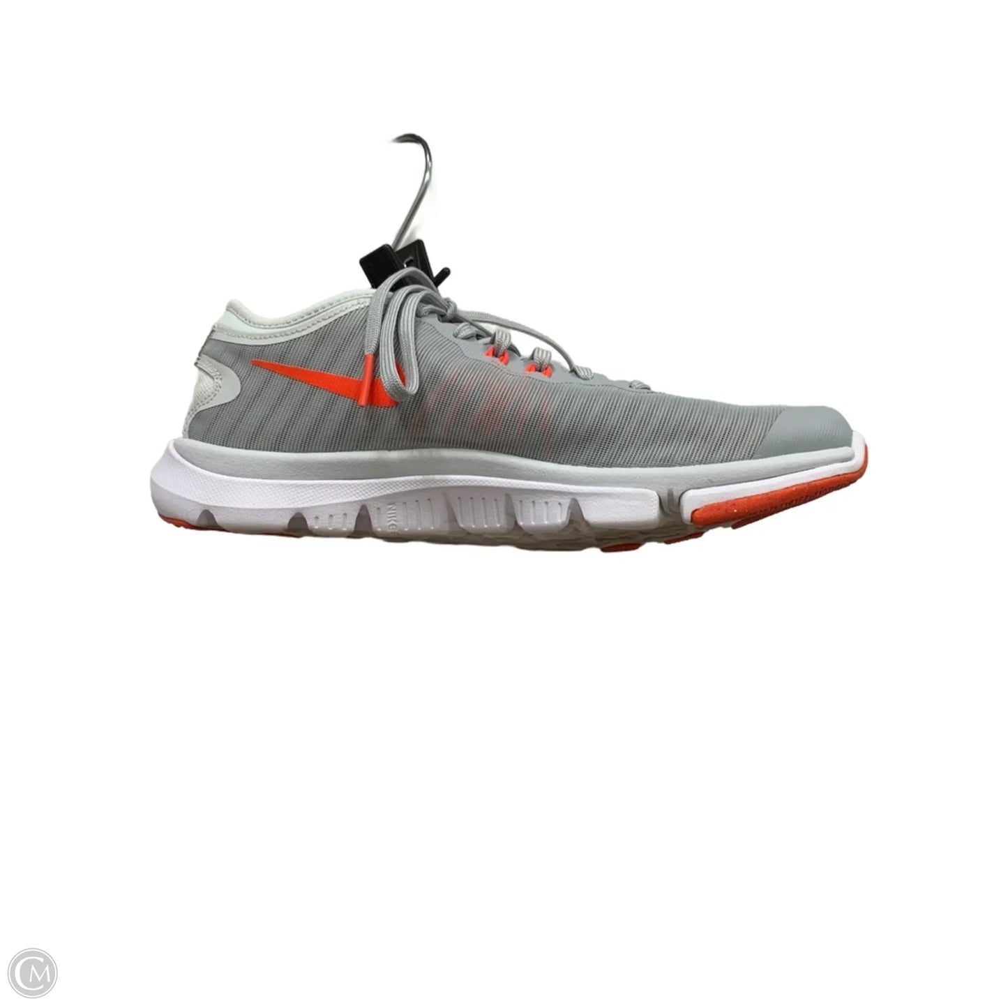 Shoes Athletic By Nike In Grey, Size: 8.5
