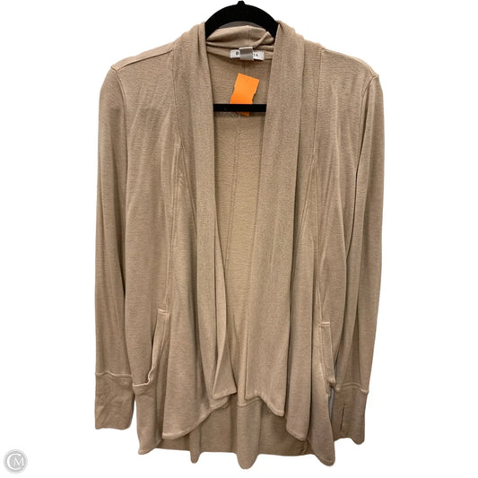Cardigan By Athleta In Tan, Size: Xs