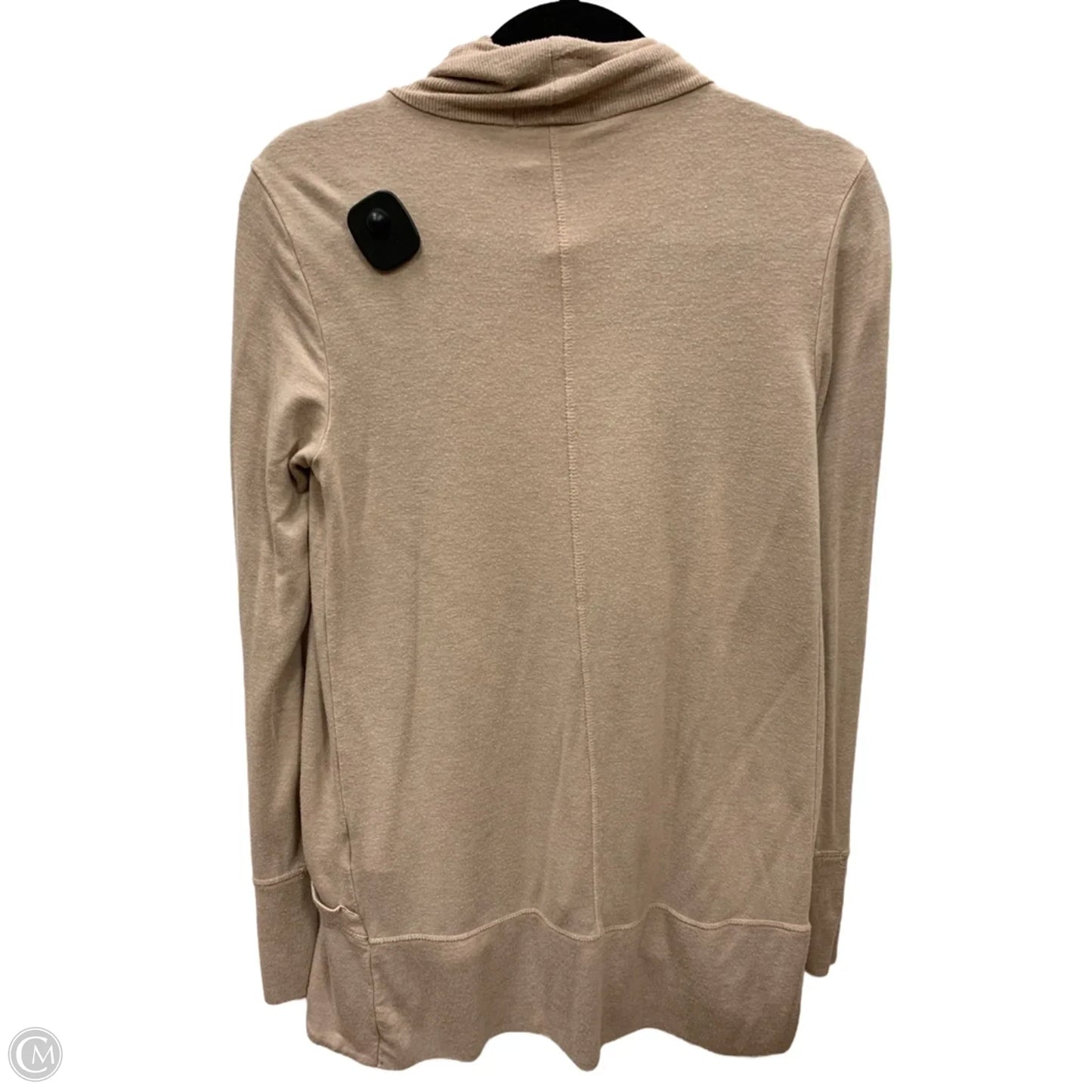 Cardigan By Athleta In Tan, Size: Xs