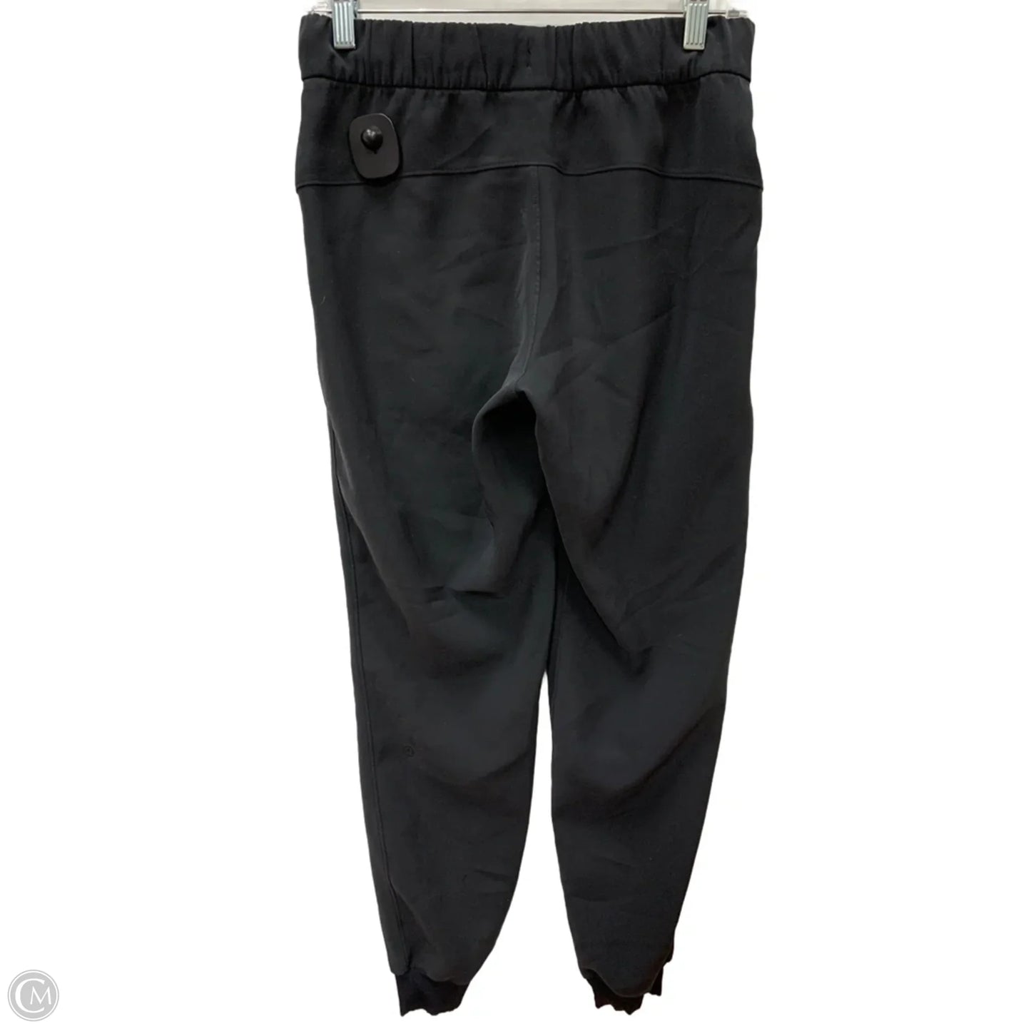 Athletic Pants By Lululemon In Black, Size: 4