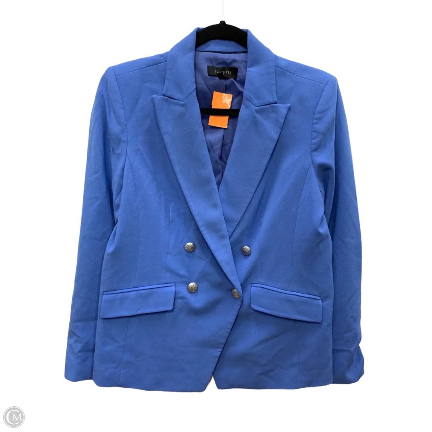 Blazer By Talbots In Blue, Size: 6