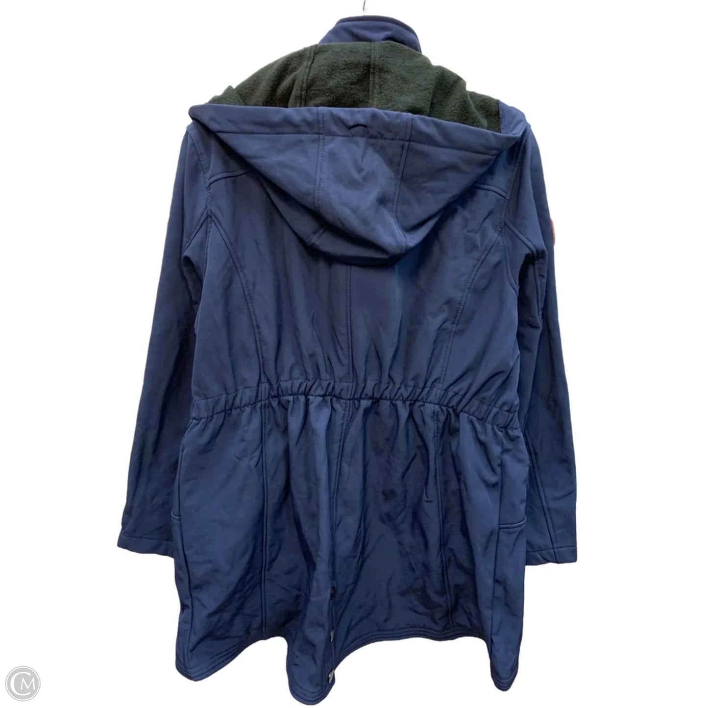 Jacket Other By Clothes Mentor In Blue, Size: Xl