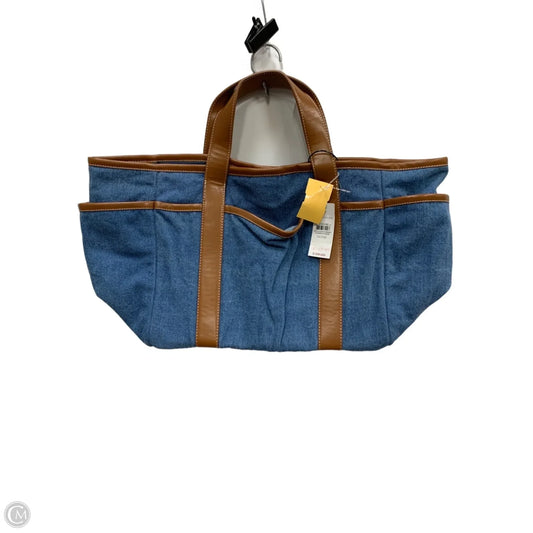 Handbag By Ann Taylor, Size: Large