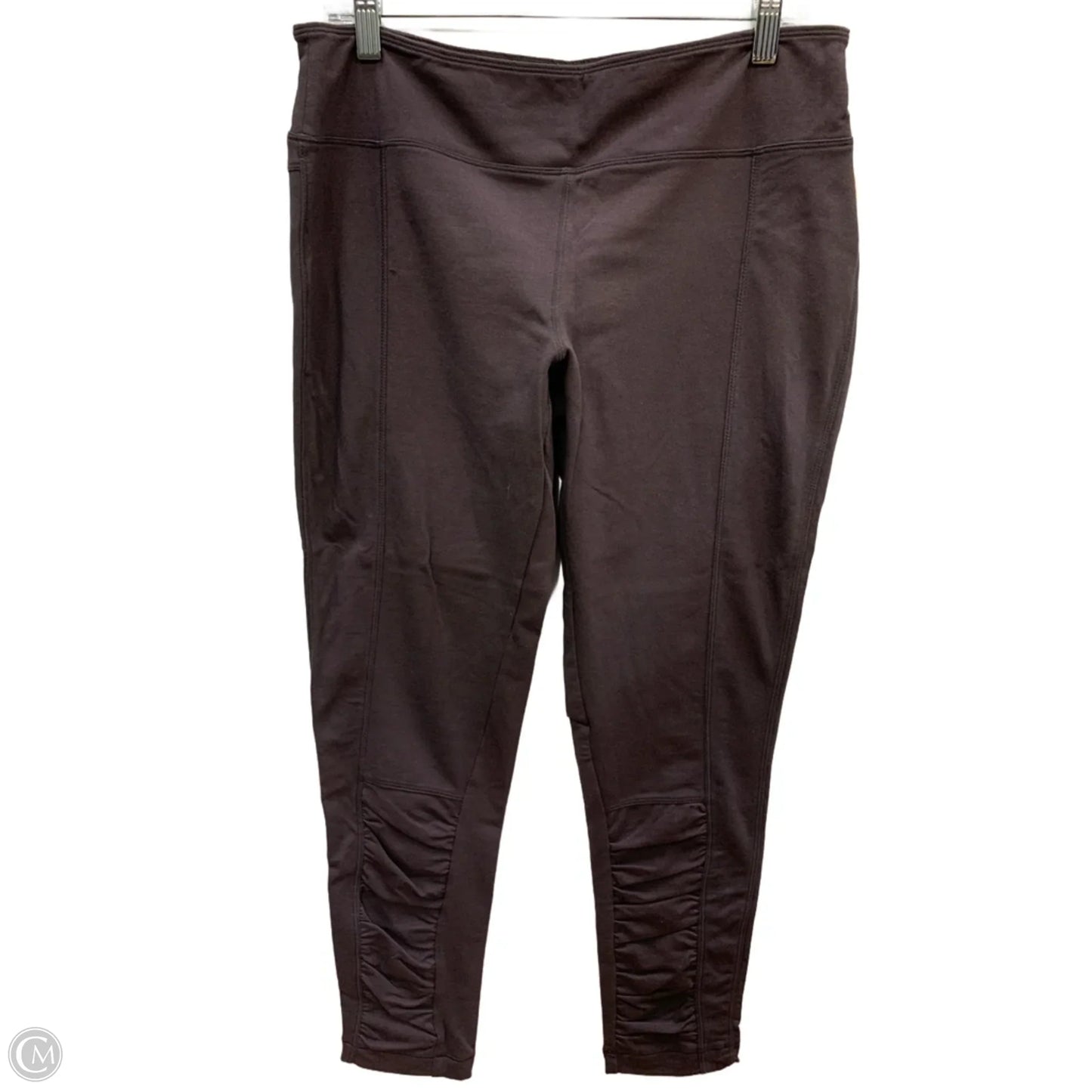 Athletic Leggings By Neon Buddha In Purple, Size: M
