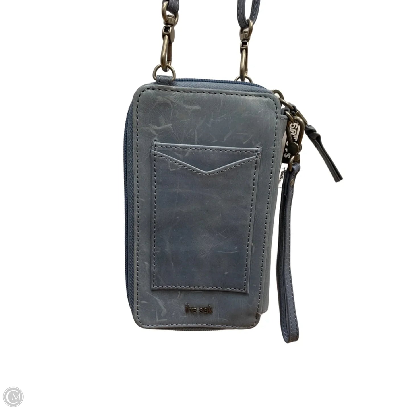 Crossbody Leather By The Sak, Size: Small