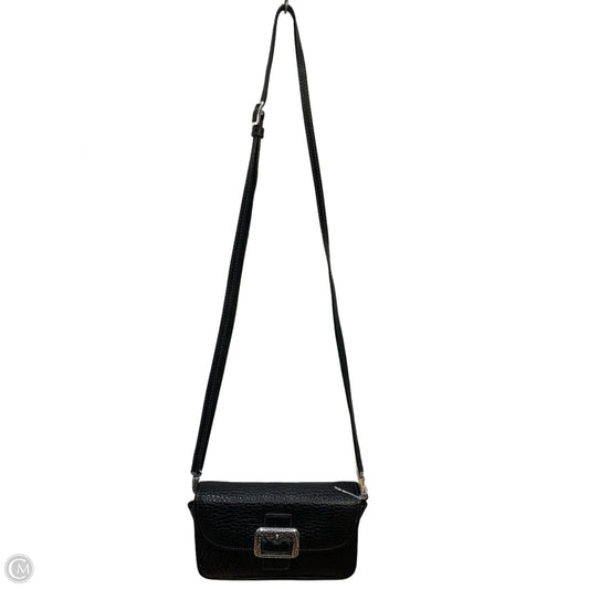 Crossbody Leather By Brighton, Size: Small