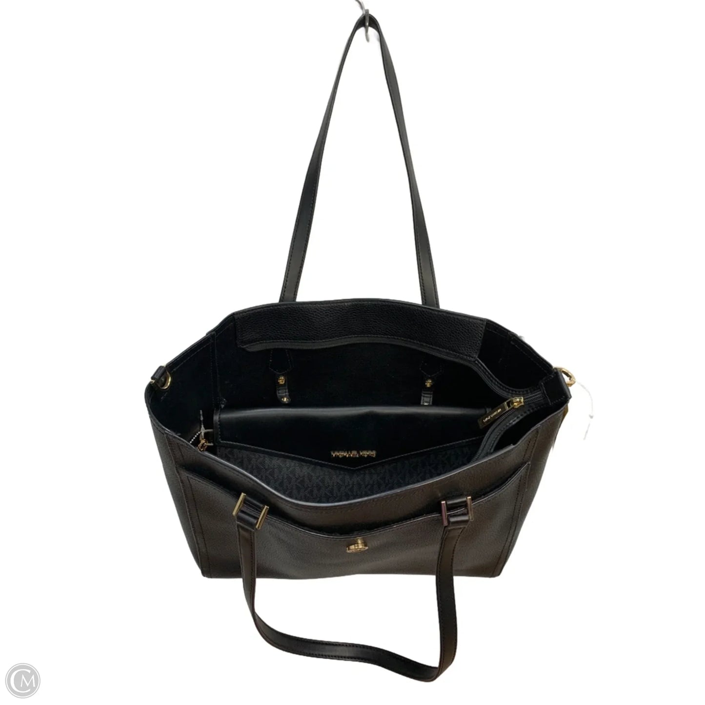 Tote Designer By Michael Kors, Size: Large