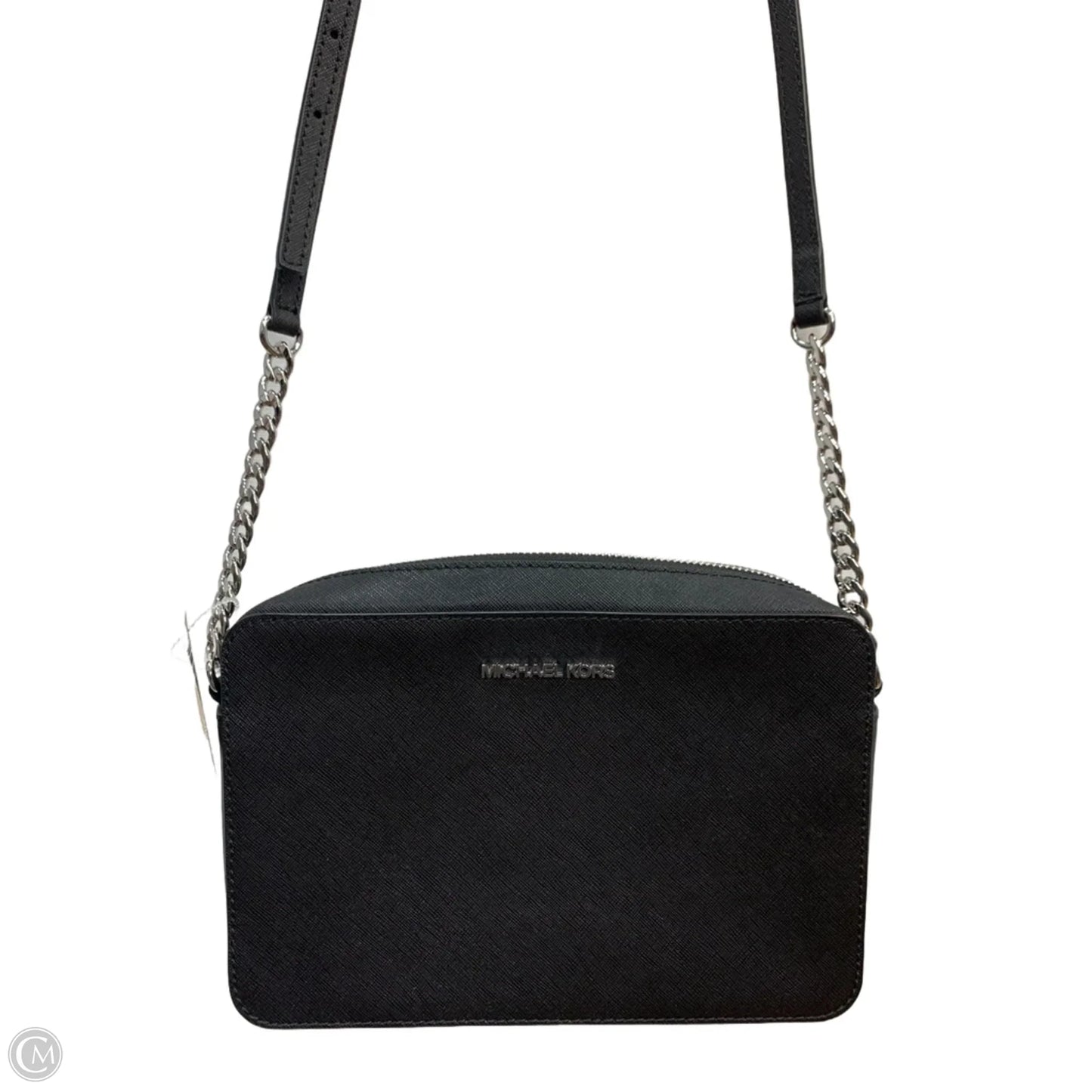 Crossbody Designer By Michael Kors, Size: Medium