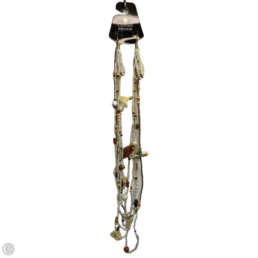 Necklace Set By Nb Jewelry, Size: 02 Piece Set