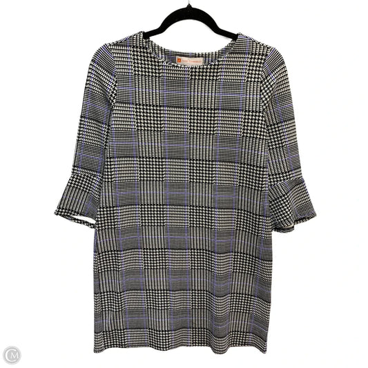 Dress Casual Short By Jude Connally In Black & White, Size: S