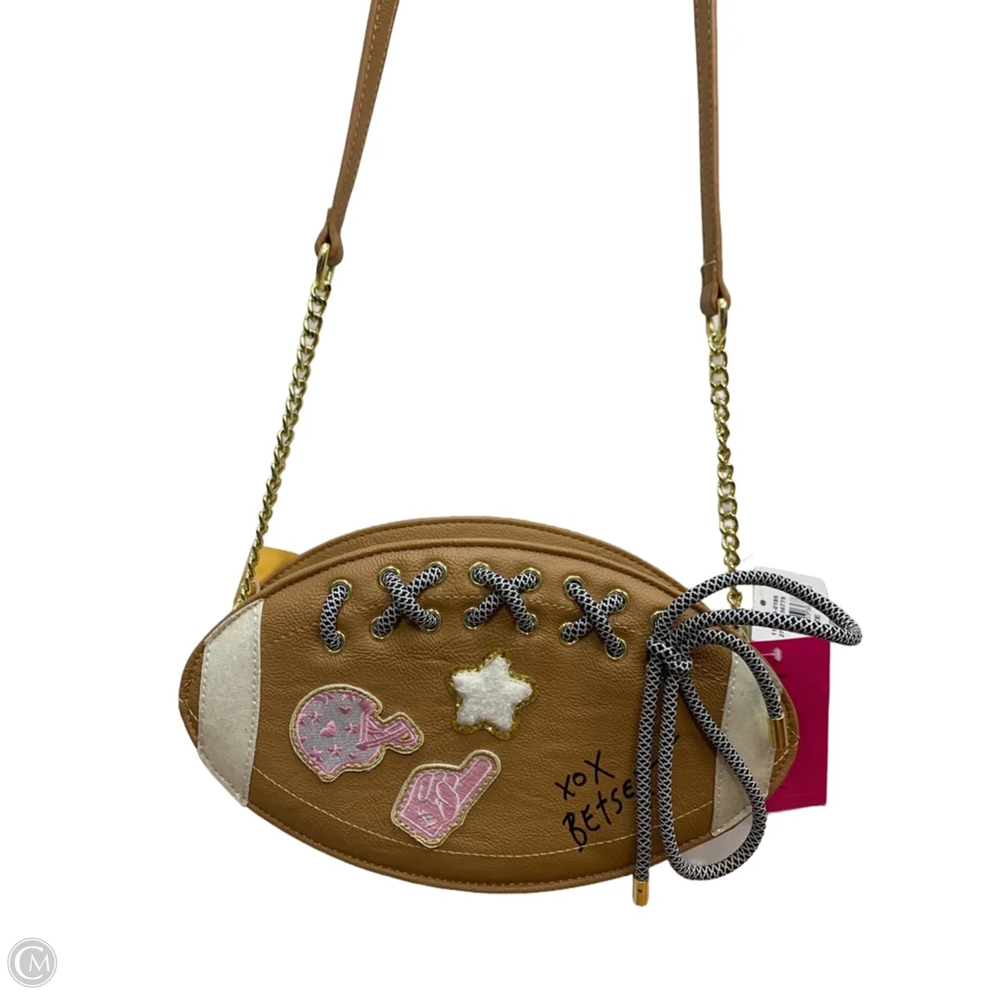 Crossbody By Betsey Johnson, Size: Medium