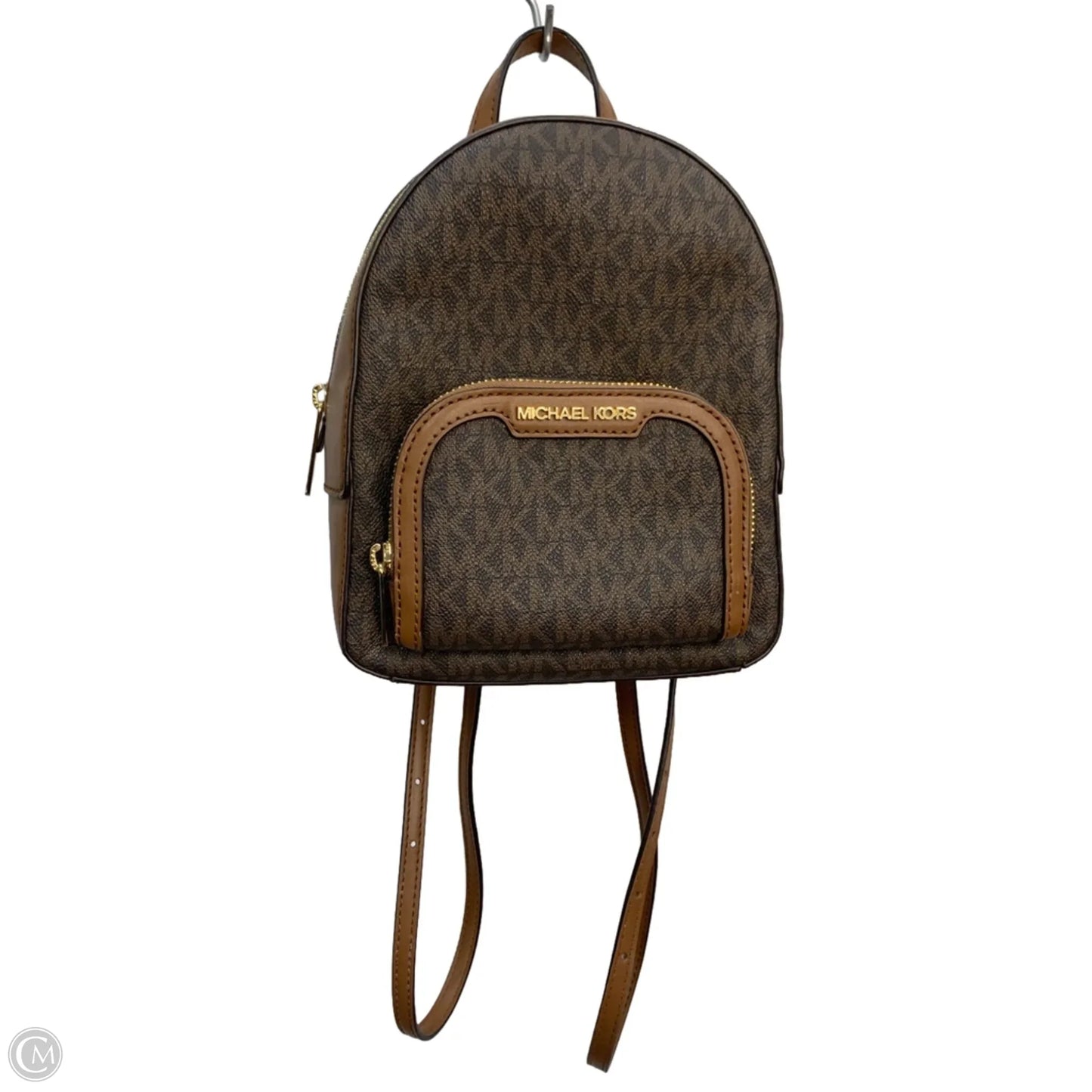 Backpack Designer By Michael Kors, Size: Small