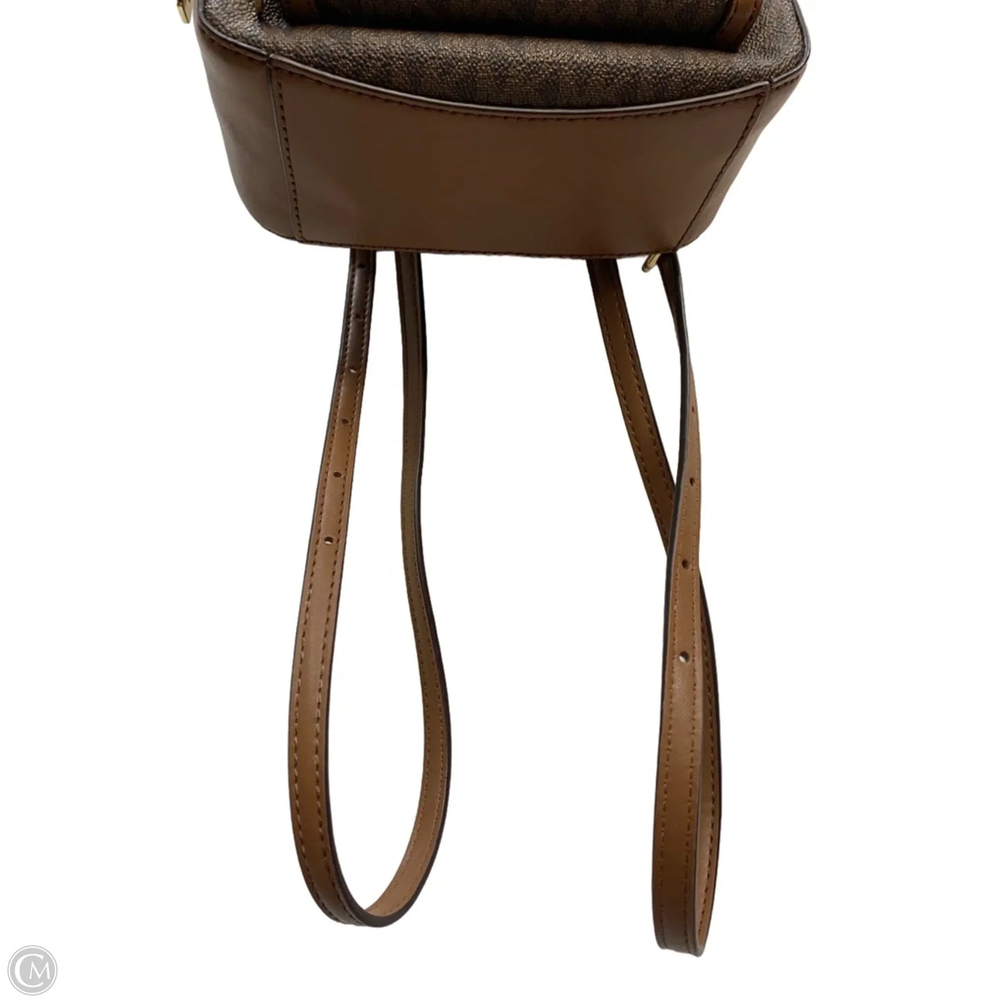 Backpack Designer By Michael Kors, Size: Small