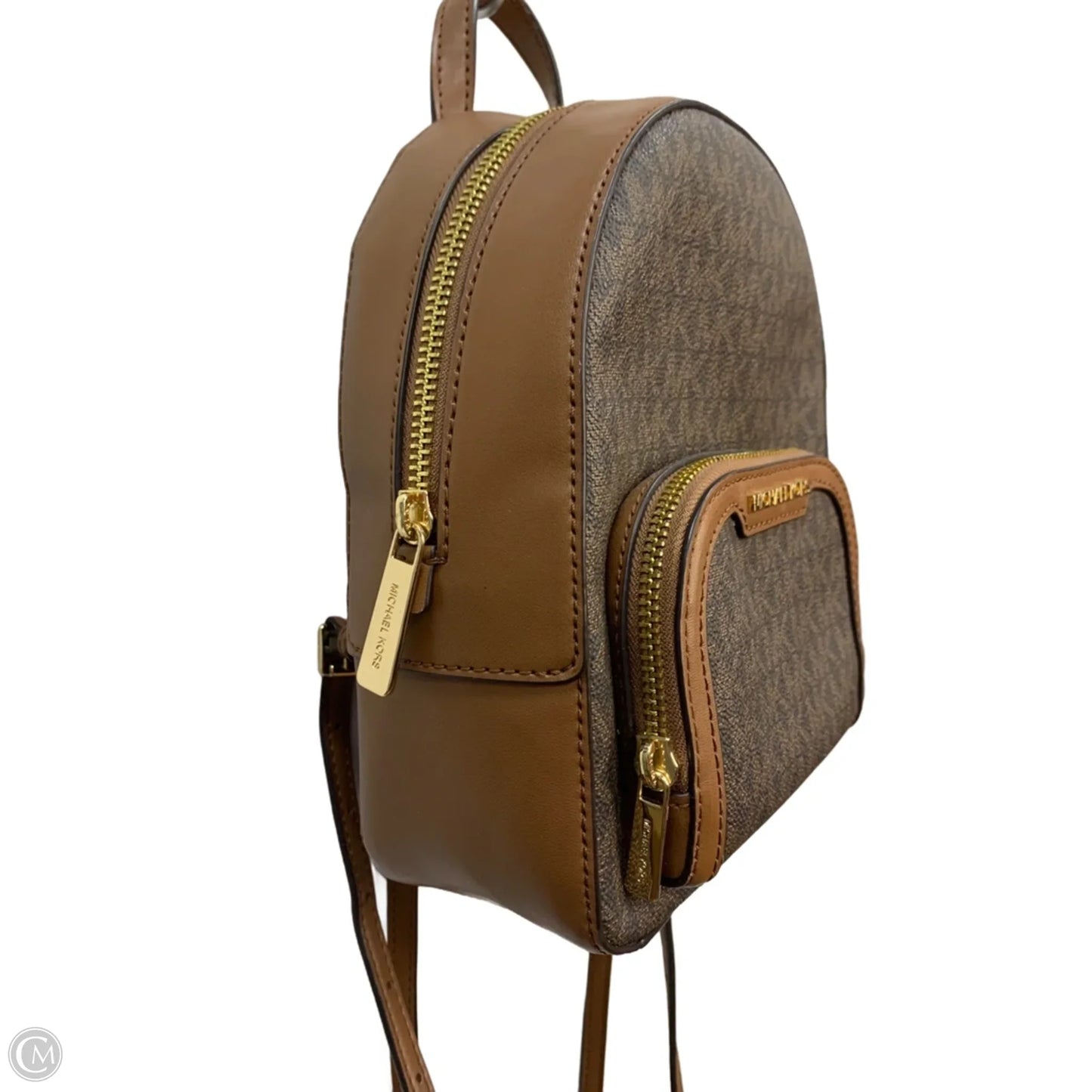 Backpack Designer By Michael Kors, Size: Small