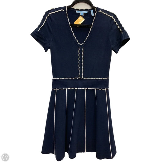 Dress Casual Short By Draper James In Navy, Size: S
