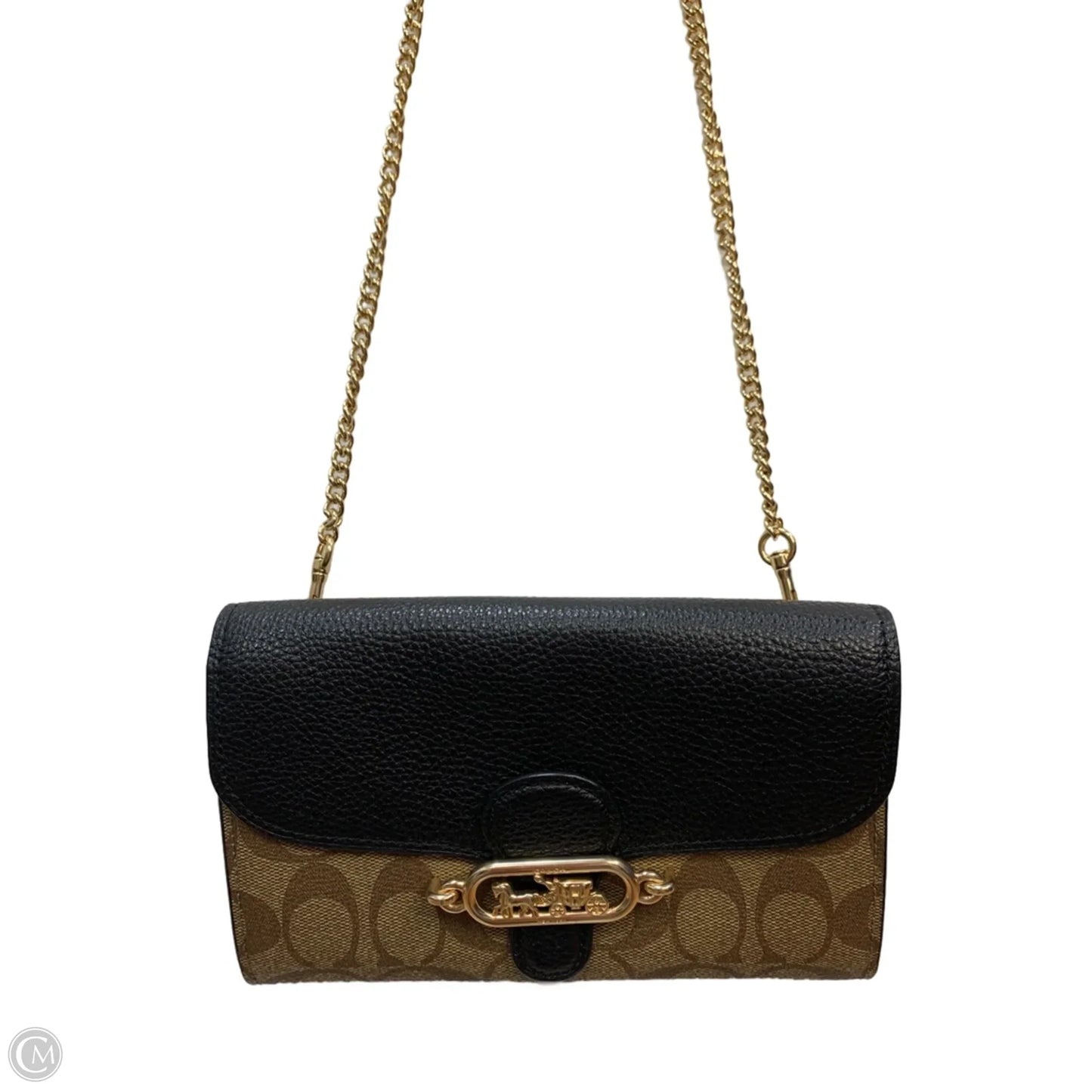 Crossbody Designer By Coach, Size: Small